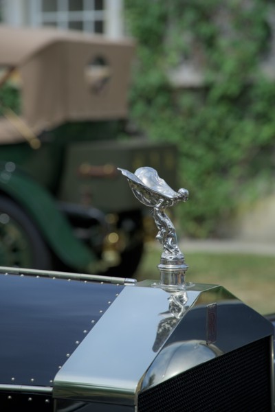 The Spirit of Ecstasy<br><small>Goodwood, West Sussex, UK</small><br><small>July 11, 2024</small>