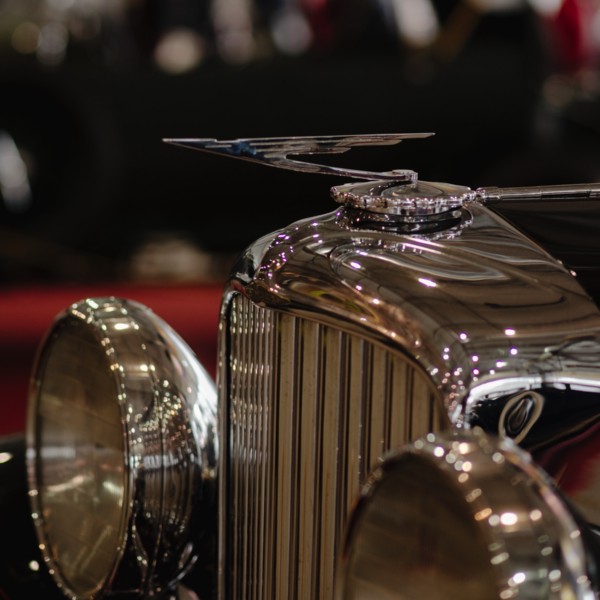 Duesenberg<br><small>Moscow, Russia</small><br><small>March 08, 2020</small>