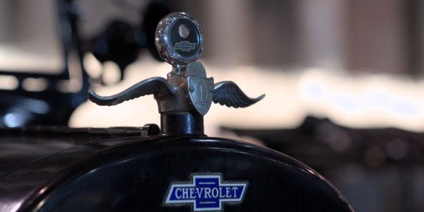 Winged Chevrolet<br><small>Moscow, Russia</small><br><small>March 08, 2017</small>