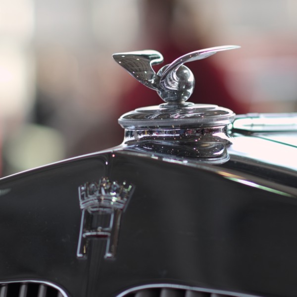 Horch means listen!<br><small>Moscow, Russia</small><br><small>March 08, 2017</small>