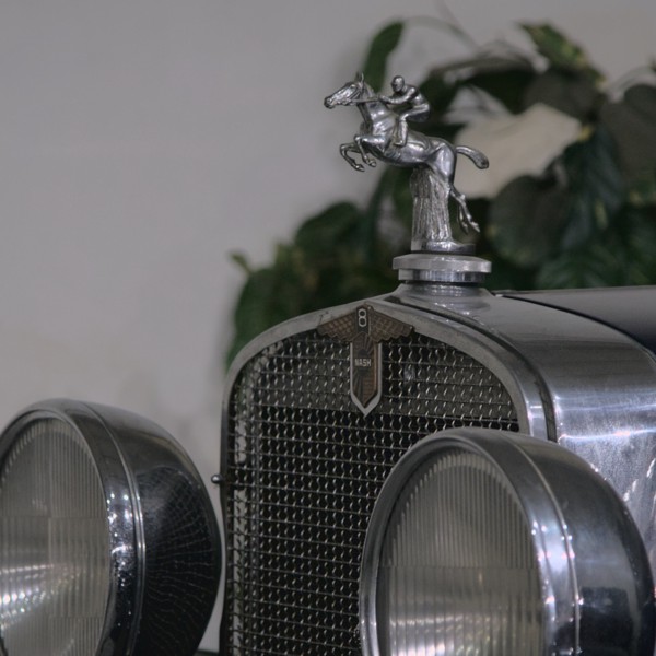 Nash<br><small>Auto Museum Belgrade, Bratislav Petković Collection <br> Belgrade, Serbia
</small><br><small>December 08, 2022</small>