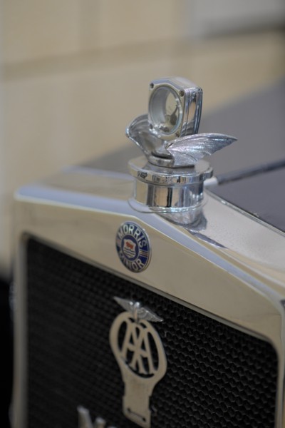 Morris Minor<br><small>British Motor Museum <br> Gaydon, Warwickshire, UK
</small><br><small>January 13, 2025</small>