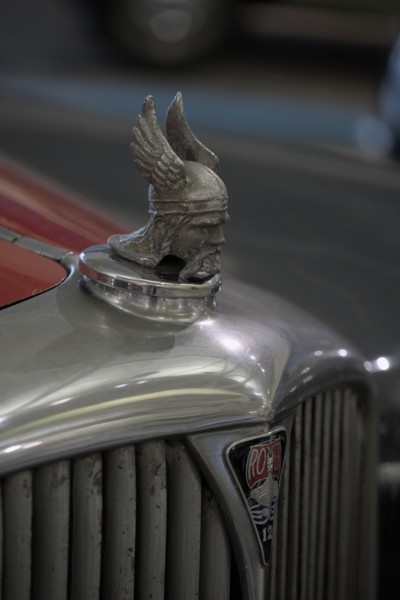 Rover<br><small>British Motor Museum <br> Gaydon, Warwickshire, UK
</small><br><small>January 13, 2025</small>