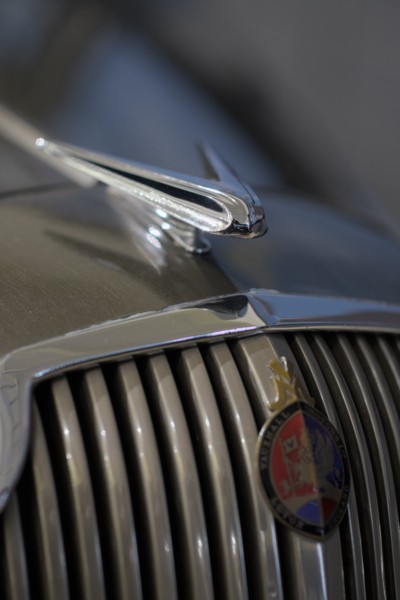 Vauxhall<br><small>British Motor Museum <br> Gaydon, Warwickshire, UK
</small><br><small>January 13, 2025</small>