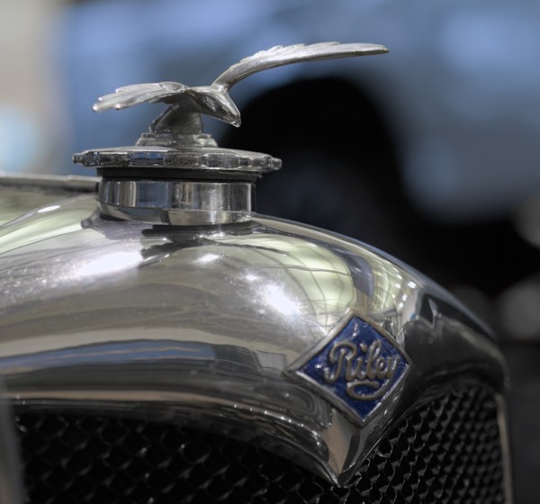 Riley Kestrel<br><small>British Motor Museum <br> Gaydon, Warwickshire, UK
</small><br><small>January 13, 2025</small>