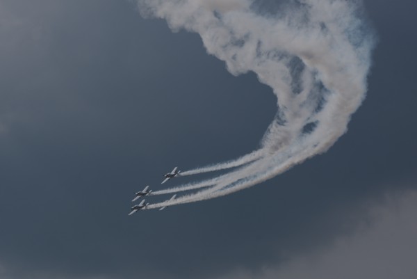 The First Flight Aerobatic Team.<br><small>Zhukovsky, Moscow Oblast, Russia</small><br><small>September 01, 2019</small>