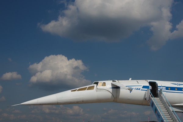 It appeared ahead of its time, it made history by becoming the first; yet it has already become part of history.<br><small>Zhukovsky, Moscow Oblast, Russia</small><br><small>September 01, 2019</small>