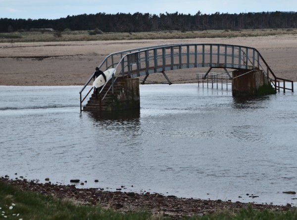 What is on your journey?<br><small>Dunbar, East Lothian, Scotland, UK</small><br><small>April 16, 2022</small>