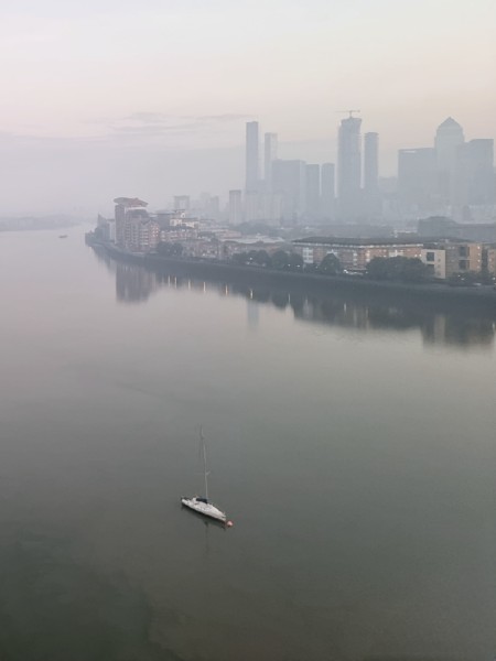 Last dreams tangle with dawn’s first light.<br><small>London, UK</small><br><small>September 10, 2023</small>