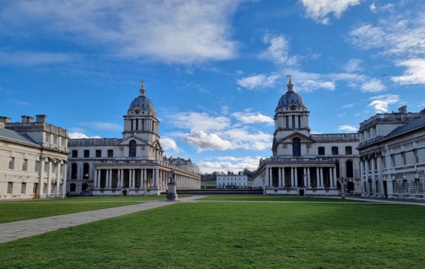 The University of Greenwich.<br><small>London, UK</small><br><small>June 15, 2023</small>
